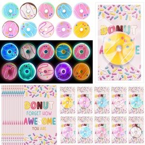 BUY NOW Positive Squishy Donut Thank You Gifts - 10 Sets